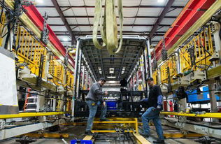 出海记 比亚迪“四大金刚”亮相北美最大交通展，引领绿色出行新浪潮